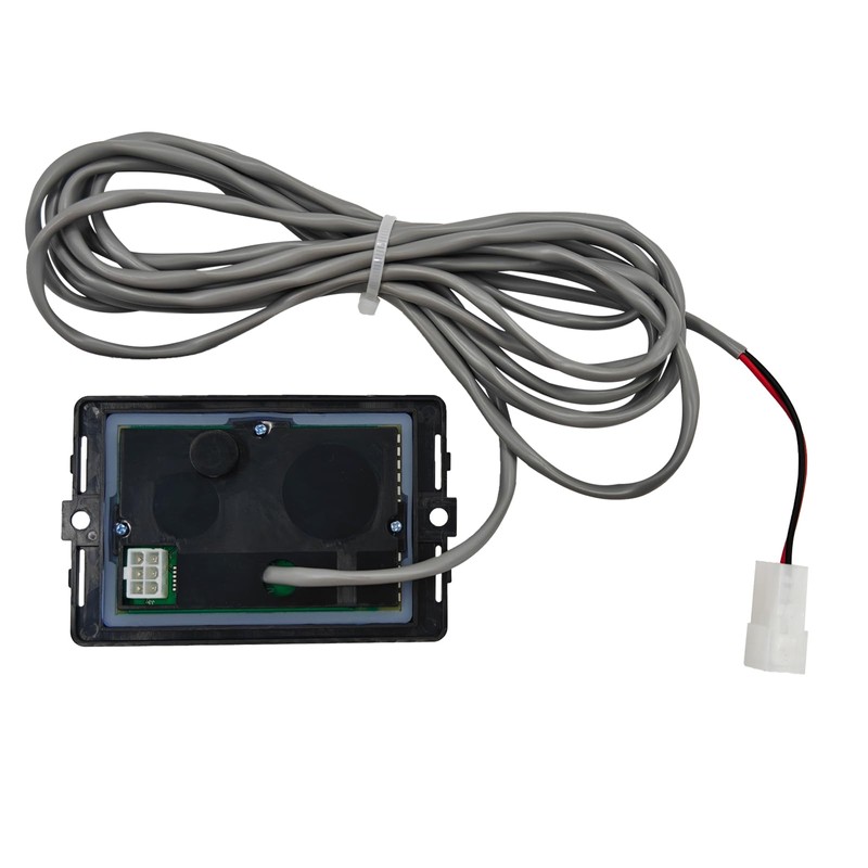 36387 Wall Switch Compatible with Thetford Tecma Toilet Silence Plus