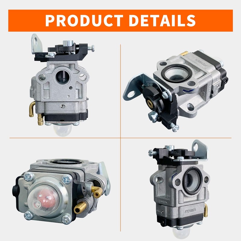 Ruixing OEM pr2322 Carburetor for Poulan Pro PR2322 Hedge Trimmer