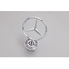 Mercedes C230 Sedan 2003 2004 2005 Front Hood Chrome Emblem,