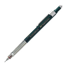 Faber Castell Lápiz Mecánico, TK Fine Vario, 0.3mm (135300)