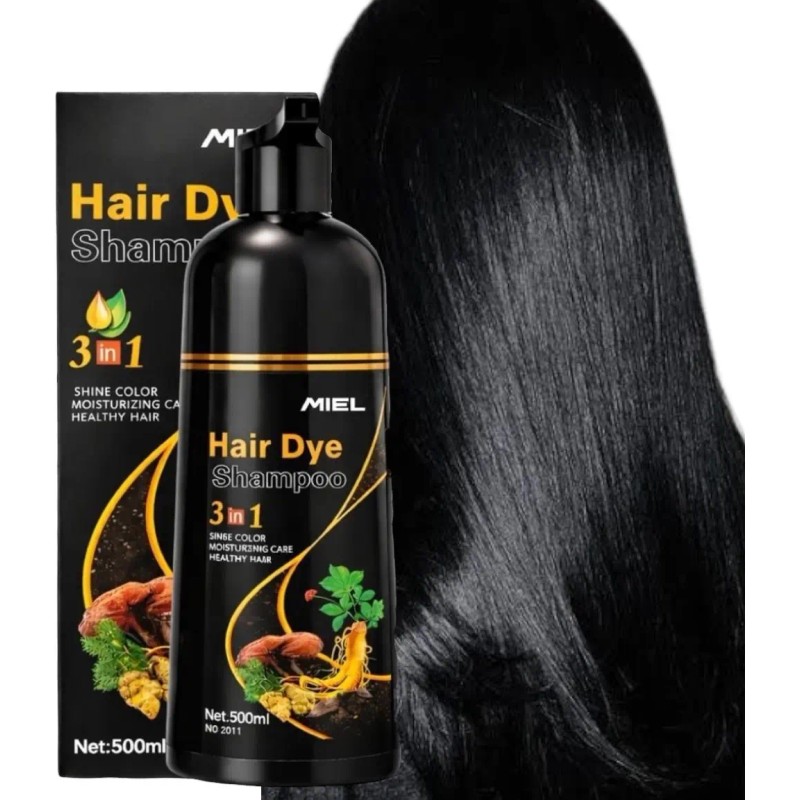 Shampoo Miel 100% Original Bye Bye A Las Canas!!
