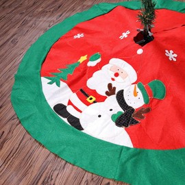 Uten Christmas decorations.