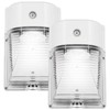CINOTON 26W LED Wall Pack Light with Dusk to Dawn