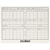 Molten Football Referee Record Card x FSN