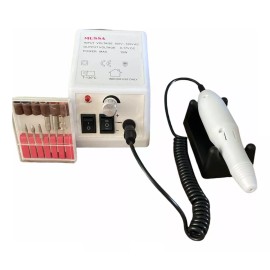 Mussa Pulidor De Uñas Acrílicas Profesional Mussa 2000 Rpm