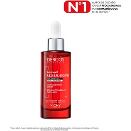 Vichy Dercos R.E.G.EN Booster Sérum Capilar Anti-Caída Dermatológico 90ml