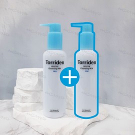 Torridon Toriden Dive-in Low Molecular Hyaluronic Acid Cleansing Milk Special Hypoallergenic Mild Cleanser / 토리든 다이브인 저분자 히알루론산 클렌징 밀크 기획 저자극 순한 클렌저