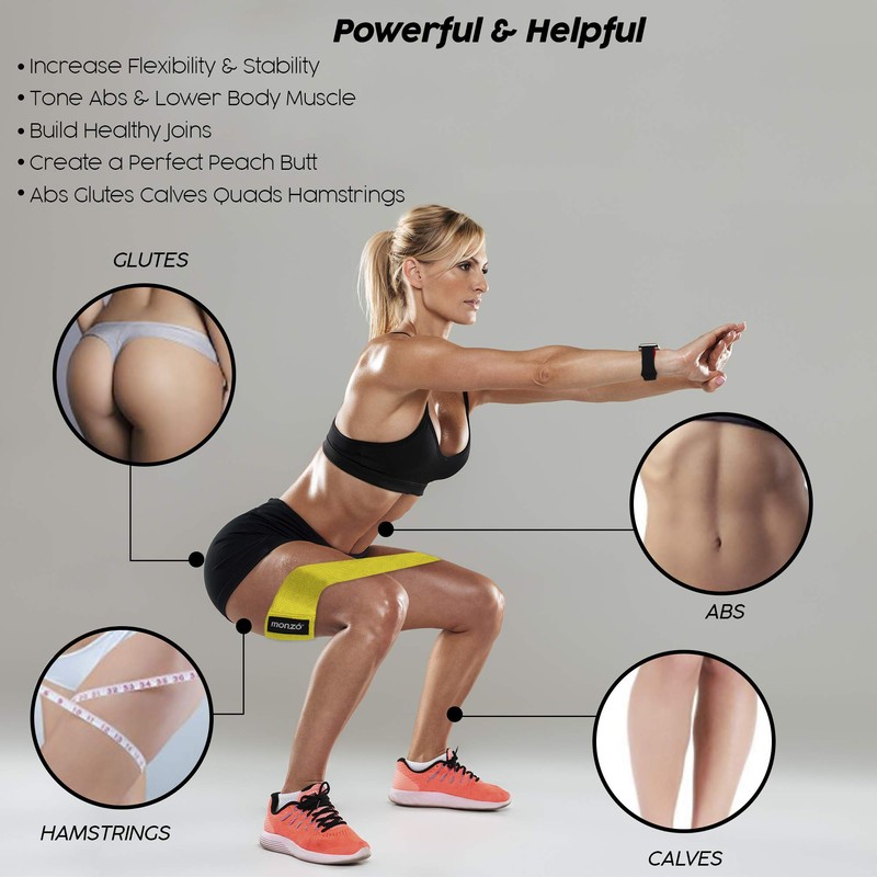 MONZÓ, Hip Band Ajustable, Hip Band Adjustable, Hip Band (Soft