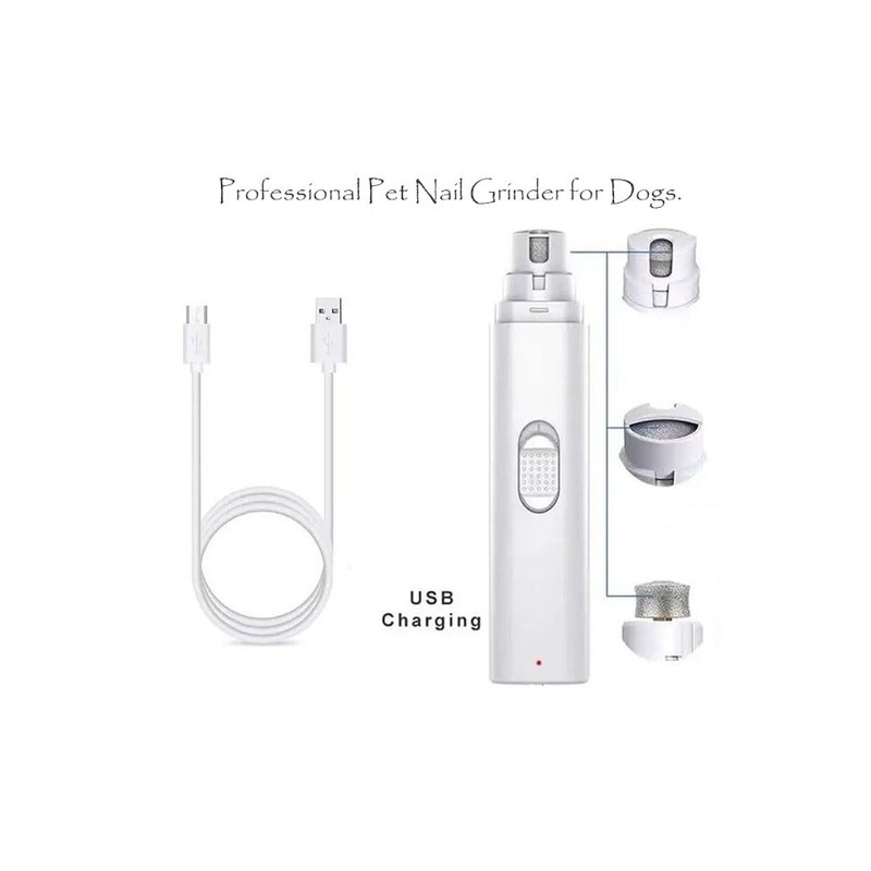 Professional Pet Nail Grinder for Dogs.