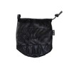 Isuka 371601 Cooker Bag, Mesh, Medium Size, Black