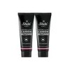 Mascarilla Con Carbon Activado Shelo Nabel® 60ml. 2 Piezas Tipo
