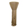 Hiland PRM-T HVD-CVR-ECON Heavy Duty Tall Patio Heater Cover, 87",