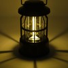 Rechargeable LED Camping Lantern Retro Portable Camping Lantern Survival Light