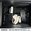 RUNROAD Center Console Organizer Compatible with Honda Pilot (2016-2022)/ Ridgeline