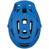IXS Trigger Am Mountain Bike Helmet, Fluo Blue, ML (58-62cm)