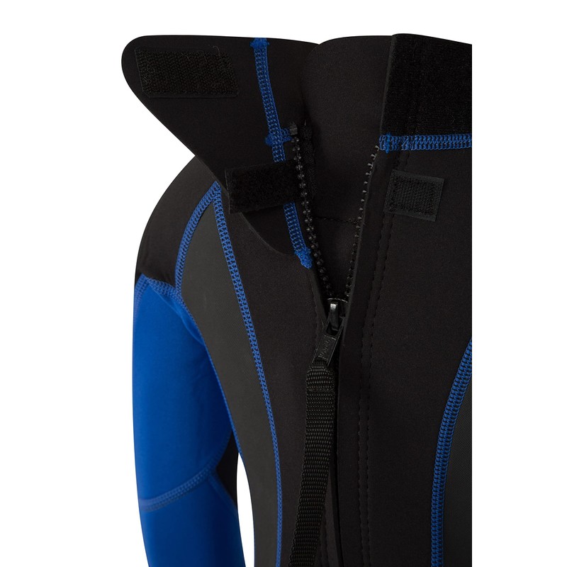 Mountain Warehouse Kids Full Wetsuit - 2.5mm Thickness, UPF50+ Sun
