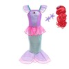 Dressy Daisy Little Girls' Princess Mermaid Fairy Tales Costume Cosplay