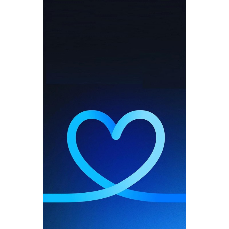 Smart Speaker for Home – Deep Sea Blue, Compact &