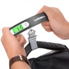 Digital Luggage Scale Gift for Traveler Suitcase Handheld Weight Scale