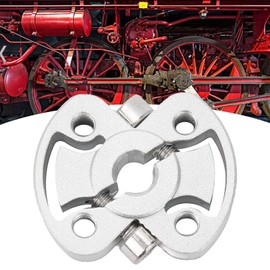 M4 Threaded Terminal Hub Insulated Shaft Clamp Hub for Industry