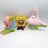SPONGEBOB SQUAREPANTS 200290 Plush SPONGEBOB SQUAREPANTS Gary, Size 1
