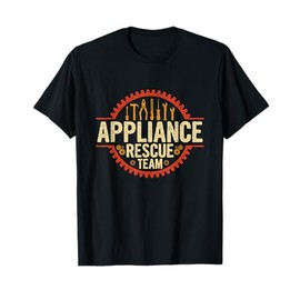 Appliance Rescue Team - Appliance Repair Tech T-Shirt