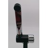 CR-MOESANCO® 12V London Chrome Tap + Stainless Steel Clamp Caravan