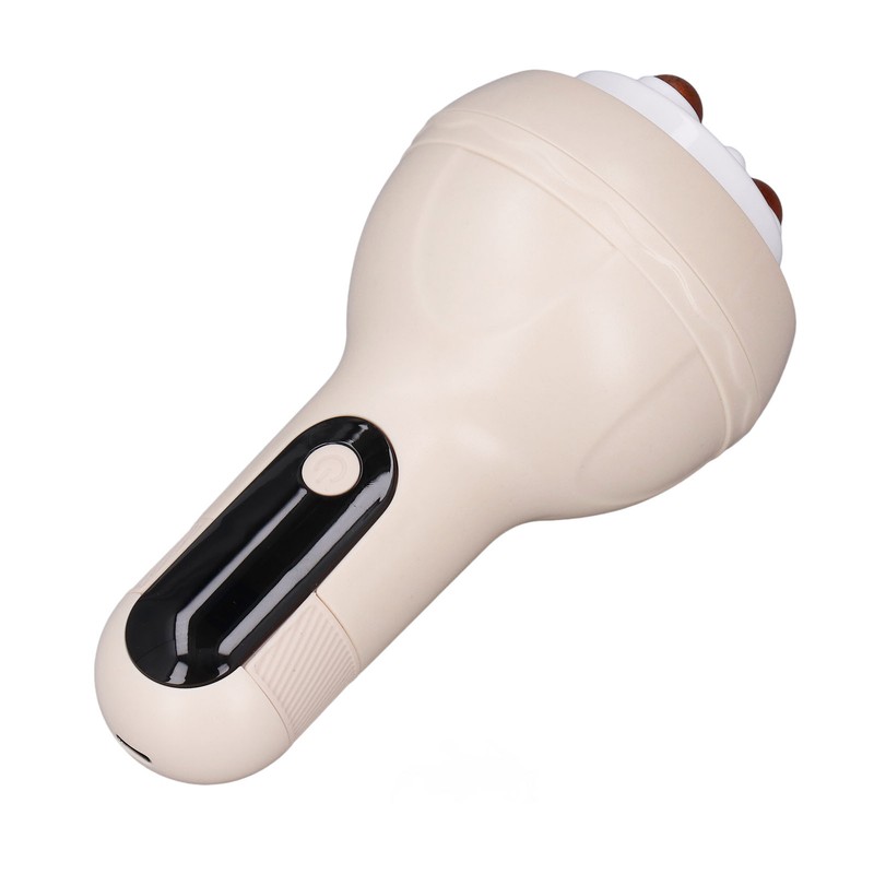 Electric Abdominal Massager Promotes Digestive Health Automatic Belly Massager for