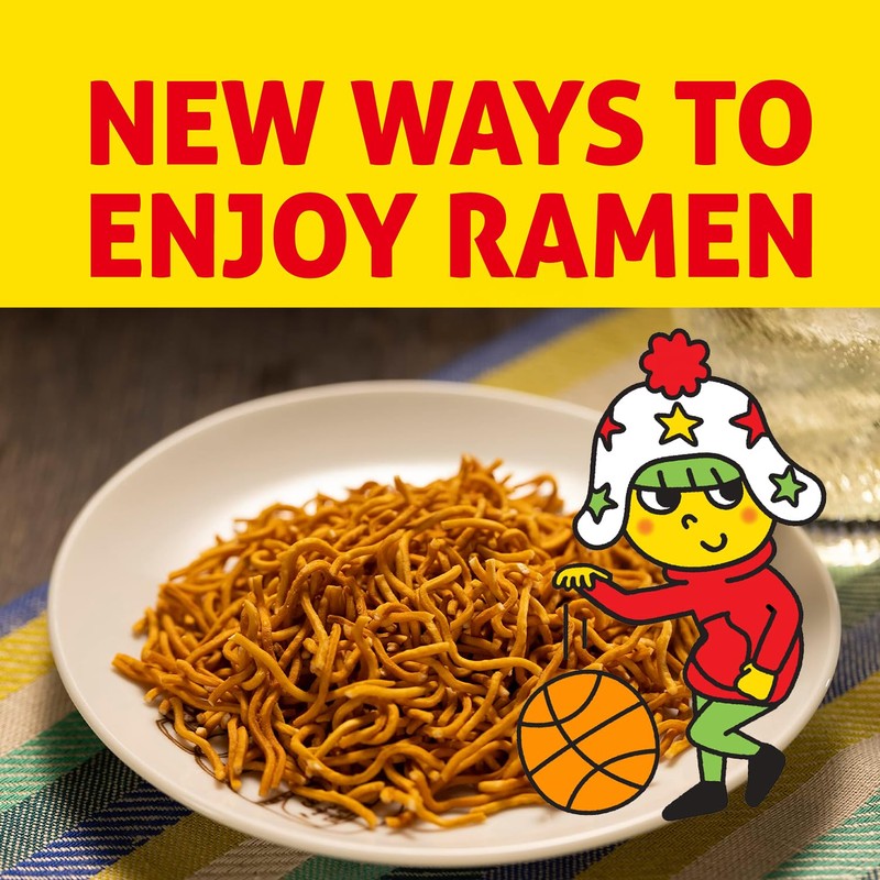 Baby Star Crunchy Ramen Snack Tiny | Tonkotsu 2.46oz (6