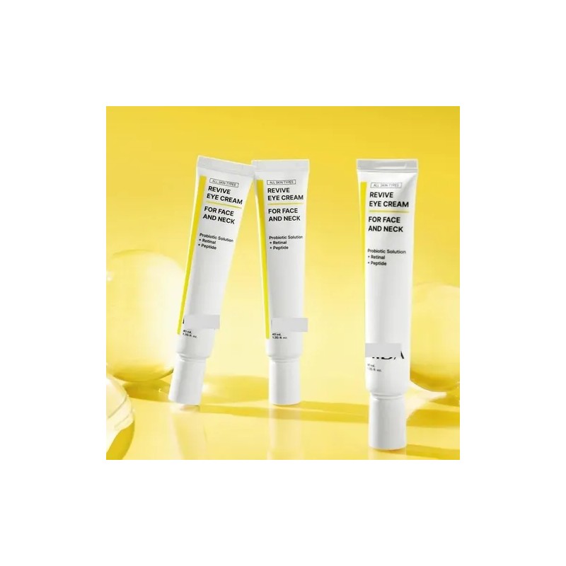 Crema Reparadora Nida Revive Multizonas Mz6