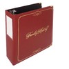 Performore Family History Binder, 3 Inch Genealogy Ring Binder Includes