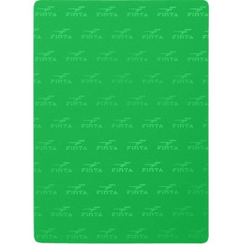 Finta FT5171 Football Futsal Referee Referee Green Card Referee Accessory