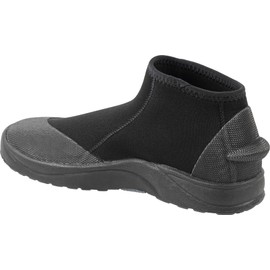 Cressi Baleari MD PHS, Black/Black, 12