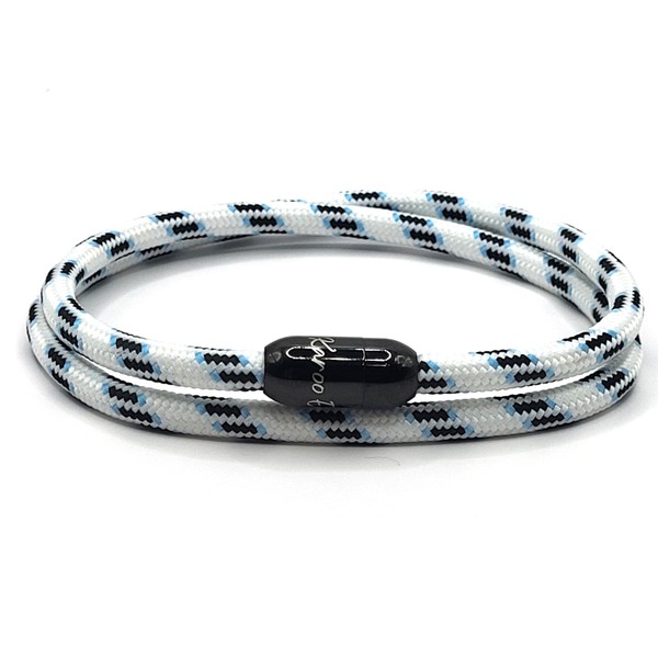 KAROO EARTH JEWELLERY Rope Bracelet | Unisex Braided Paracord Nautical