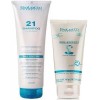 Salerm 21 Kit Reparador Shampoo 300ml Acondicionador 200ml