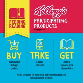 Special K Breakfast Cereal Red Berries, 16.9 oz