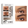 Ii Kit De Tinte De Cejas Semipermanente Sace Lady 15