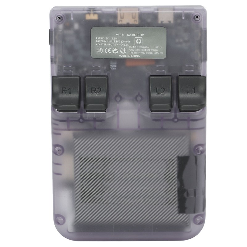 Handheld Game Player Vintage 3.5 Inch 5G 2.4G 4.2 BT