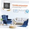 Alipis Versatile Lounge Seat Cover Sofa Seat Cover Cushion Sleeve