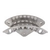 VARIOSAN Hose holder for 1/2 inch hoses 13927, aluminium, 27