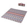 Picnic Blanket Camping Blanket Picnic Mat Waterproof Outdoor Blanket for