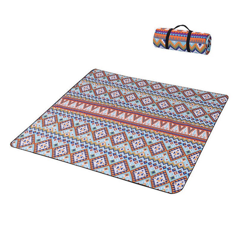 Picnic Blanket Camping Blanket Picnic Mat Waterproof Outdoor Blanket for
