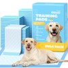 100-Pack X-Large Puppy Pads - 33.8'' x 28.1'' Pee Pads