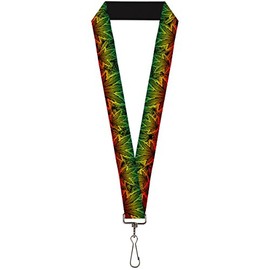 Buckle-Down Lanyard - Weed