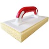 Tile Set 3-Piece with Smoothing Trowel Rustproof Teeth 6 x