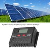 Solar Charge Controller Intelligent PWM 12V 24V Auto Identification 50A