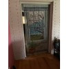 ABeadedCurtain - Window View Beaded Curtain 125 Strands (+Hanging Hardware)