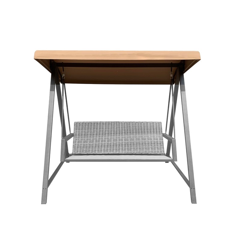 ALISUN Replacement Canopy Top for Model #GCS00250B-YD for Better Homes