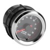 Eacam 52mm/2in Universal Revolution Meter Tachometer with Measuring Range 0-10000RPM,
