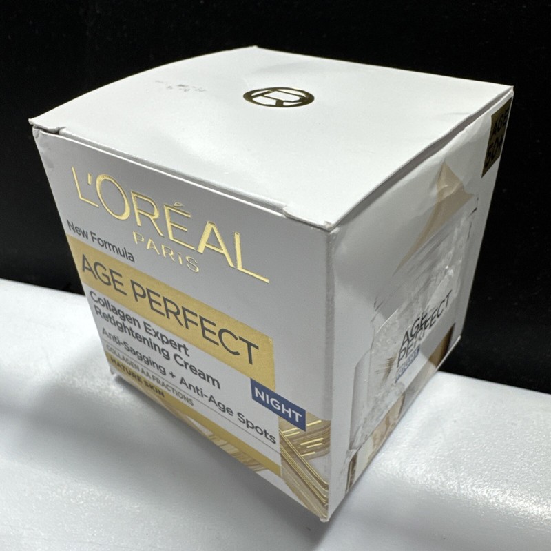 L'Oréal L'Oreal Paris Age Perfect Retightening Night Cream (50ml)Anti: Sagging+Age
